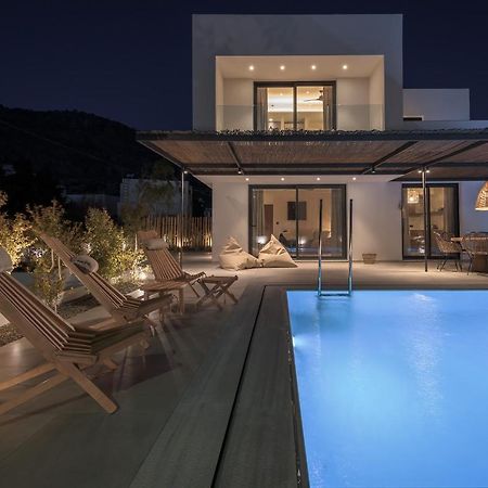 Bianco Villa - Adam Pefki Dış mekan fotoğraf