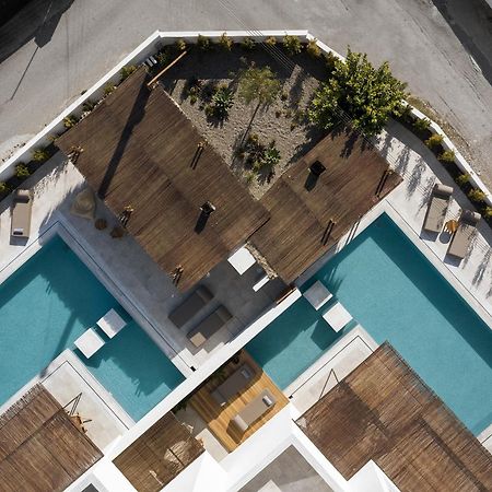 Bianco Villa - Adam Pefki Dış mekan fotoğraf
