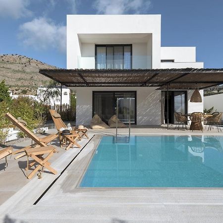 Bianco Villa - Adam Pefki Dış mekan fotoğraf
