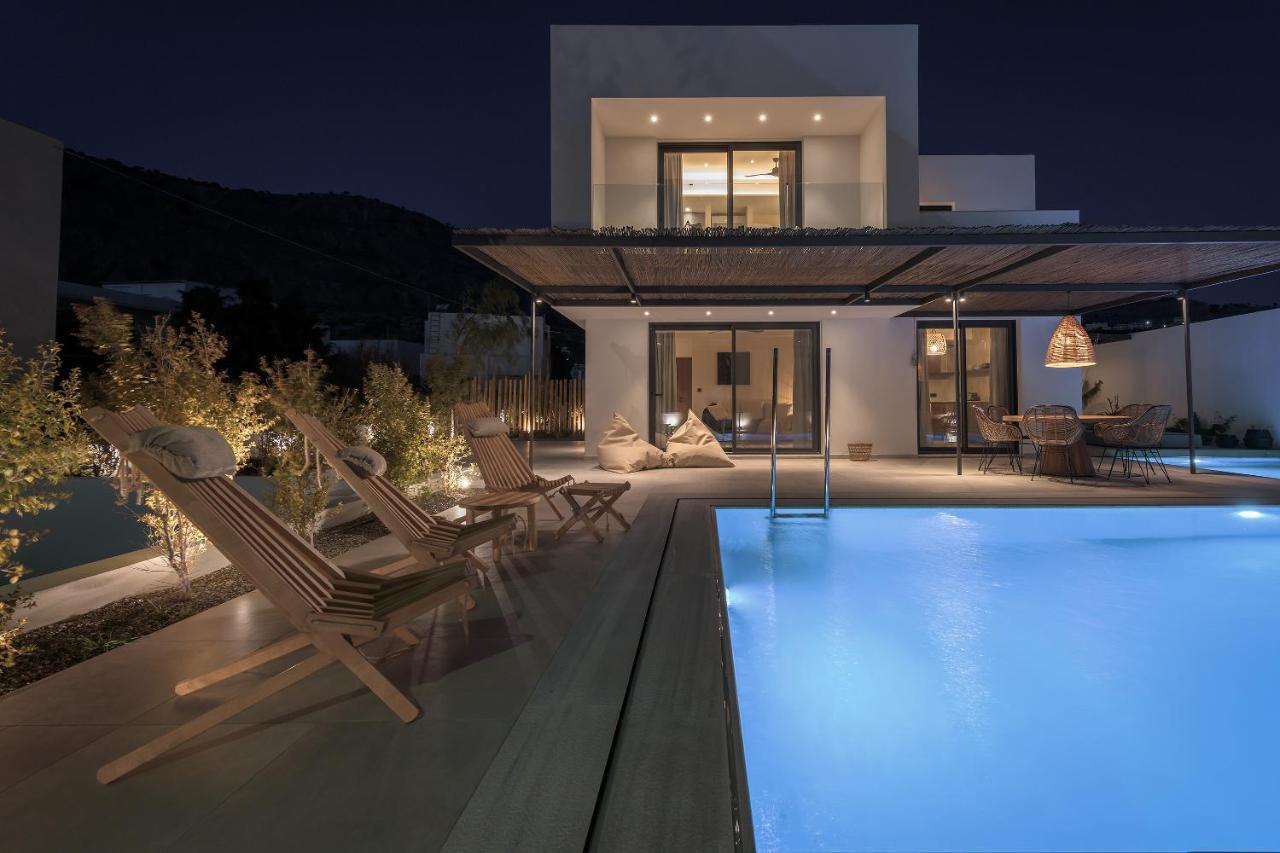 Bianco Villa - Adam Pefki Dış mekan fotoğraf