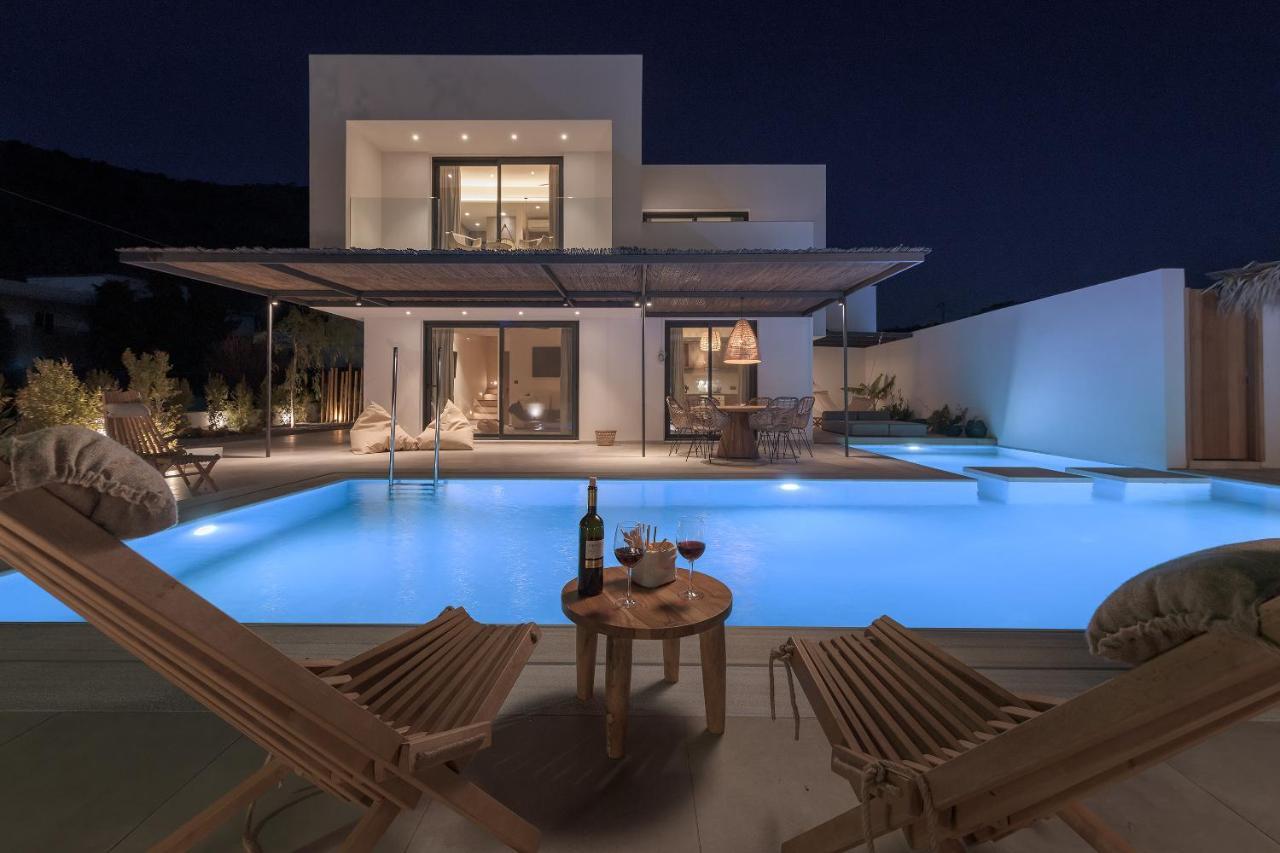Bianco Villa - Adam Pefki Dış mekan fotoğraf