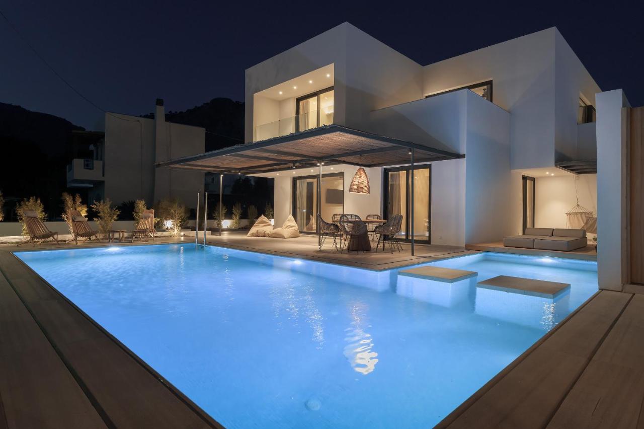 Bianco Villa - Adam Pefki Dış mekan fotoğraf