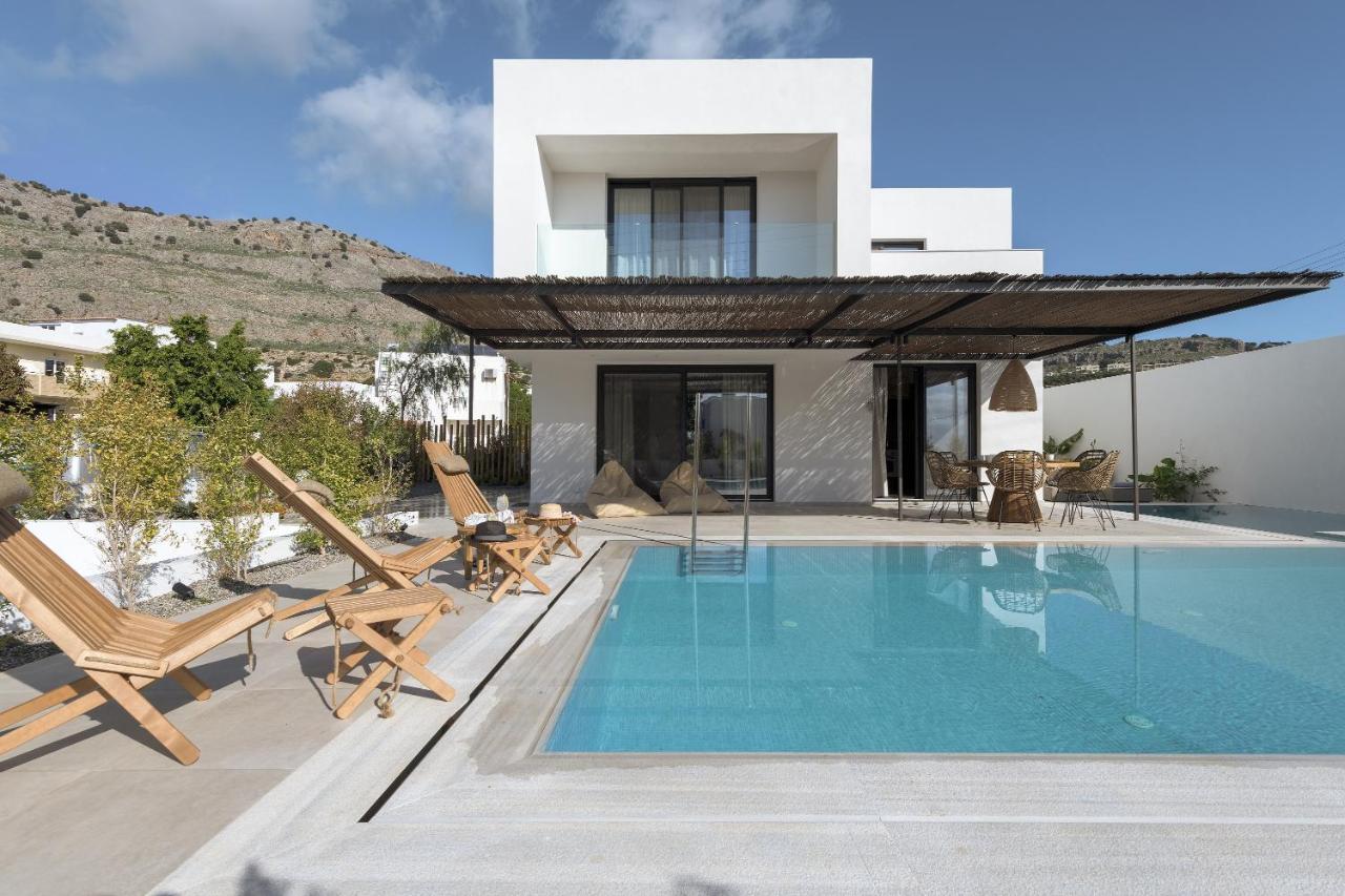 Bianco Villa - Adam Pefki Dış mekan fotoğraf