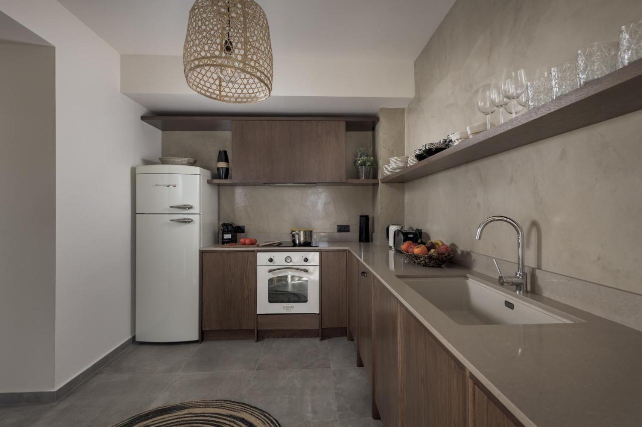 Bianco Villa - Adam Pefki Dış mekan fotoğraf