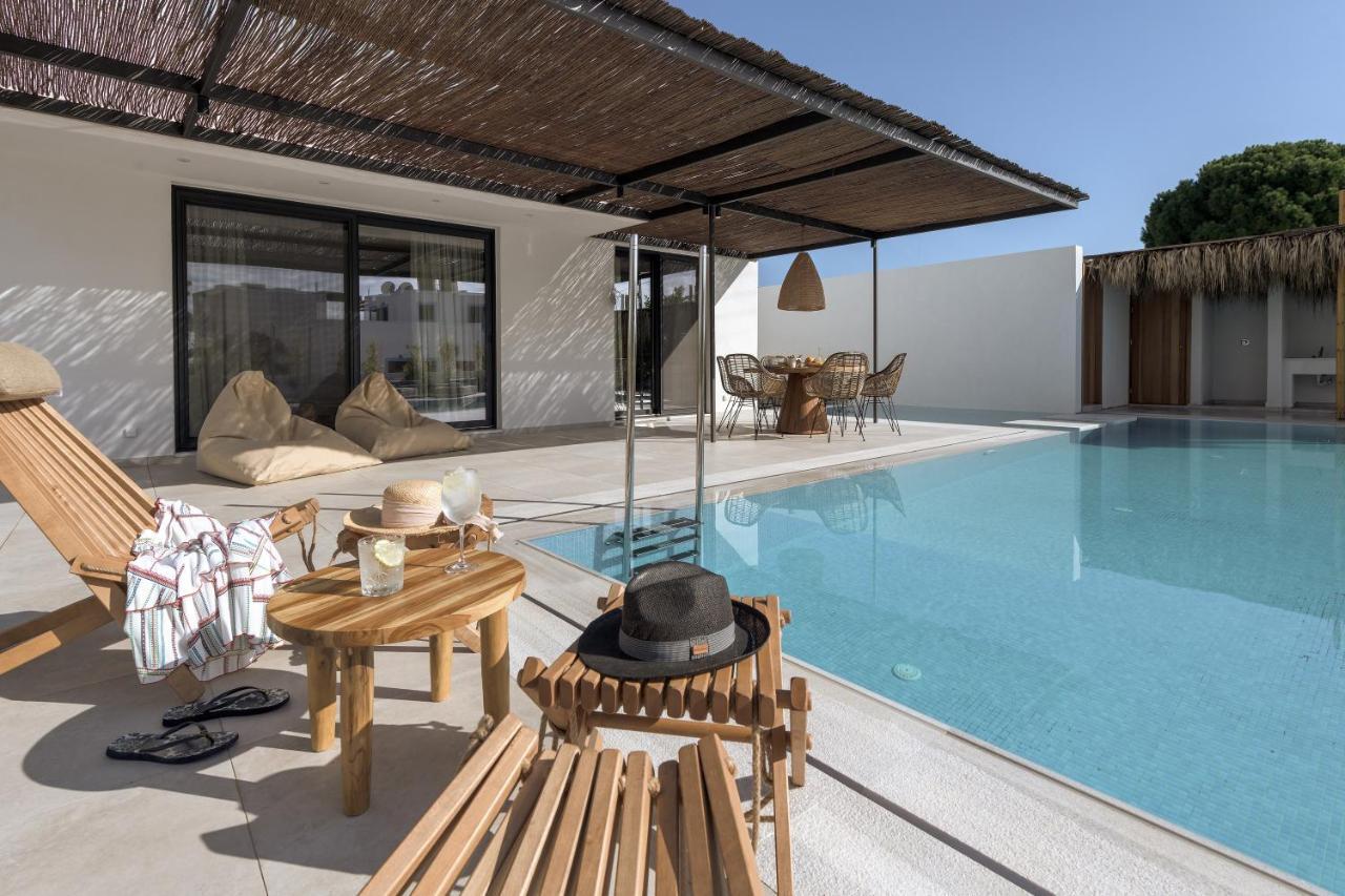 Bianco Villa - Adam Pefki Dış mekan fotoğraf